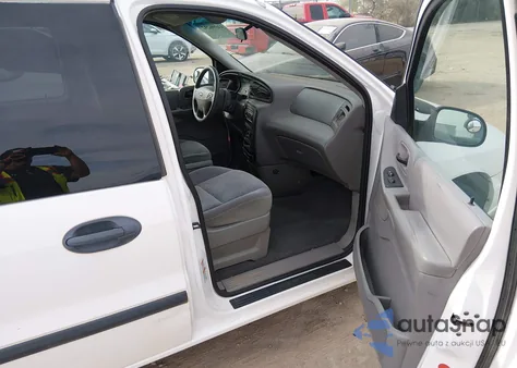 2003 Ford Windstar Lx z USA, uszkodzony, nr VIN 2FMDA51473BB68276